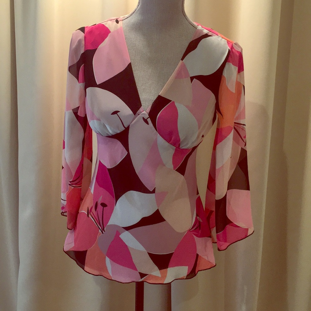Pink Heart Soul Blouse